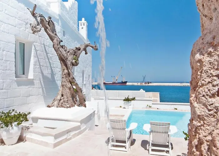 Hotel Don Ferrante Monopoli