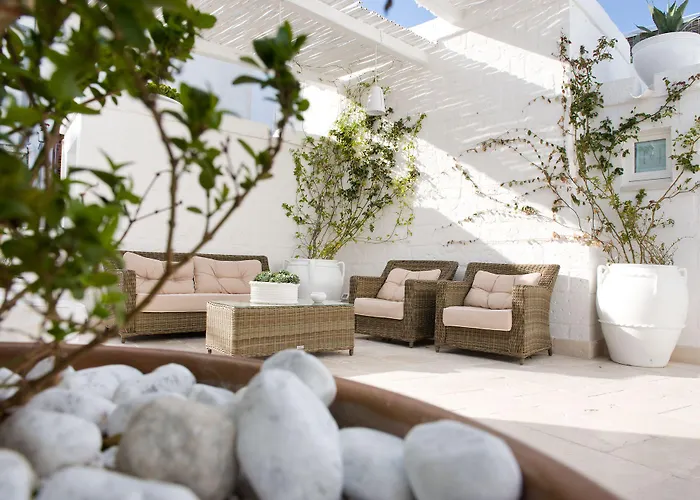 Don Ferrante Hotel Monopoli